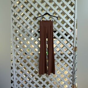 ❤️Lululemon Groove Super-High-Rise Flared Pant Nulu